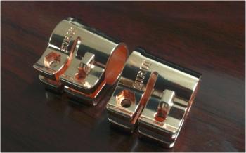 Magnesium Alloy Copper Plating